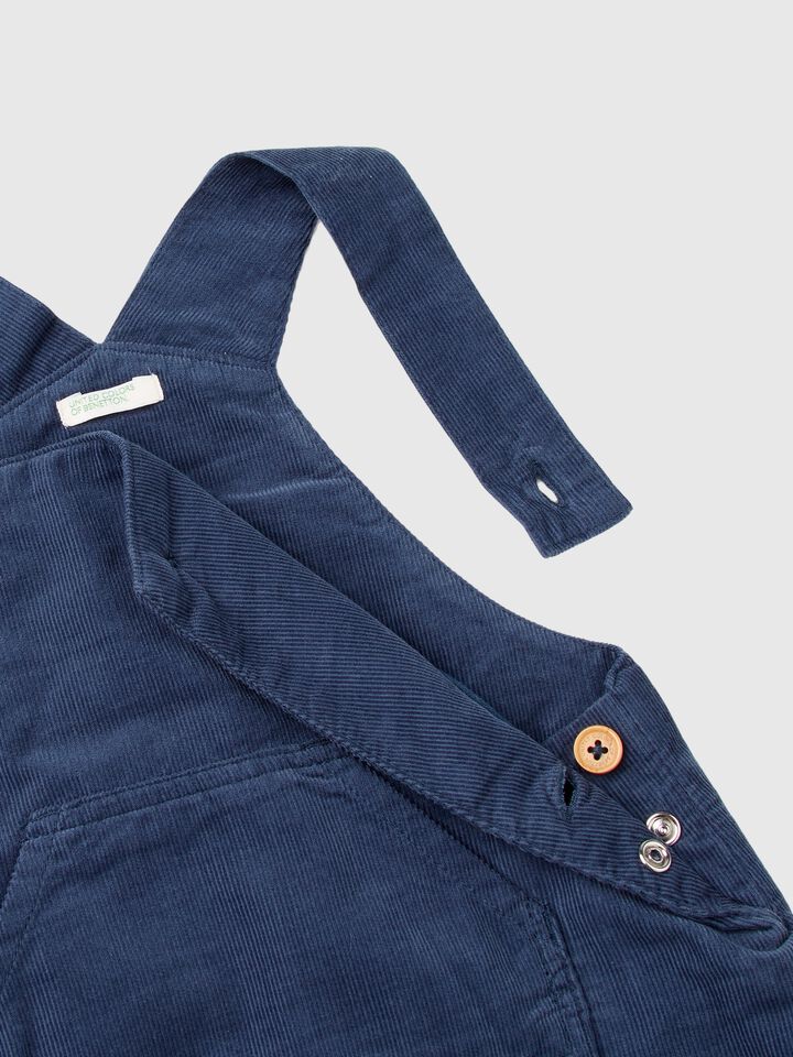DUNGAREE New Born (0-18 months) image number 3